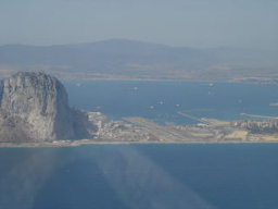 Gibraltar – Hochzeitsparadies / Andalusien