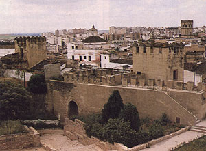 Provinz Badajoz – Extremadura – Städte u. Sehenswürdigkeiten